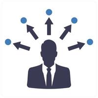 expertise-and-expert-icon-concept-in-blue-filled-color-vector
